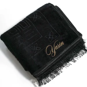 Tapis de prière ou nattes tissées