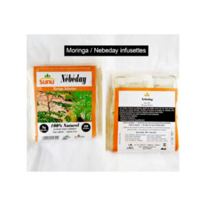 Sachet de 20 infusettes de moringa ( Nébédaye )