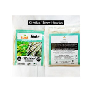Sachet de 20 infusettes de kinkéliba ( Séxew )