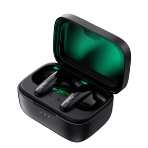 Écouteurs sans fil avec packaging FaceMarket