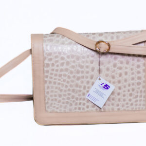 Cluth bag Croco