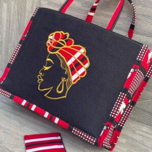 Sac à main avec du waxx