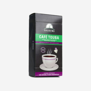 Capsules de café Touba (boite de 10)
