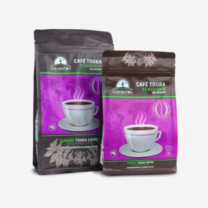 CAFE TOUBA MOULU saveur guinée 250g
