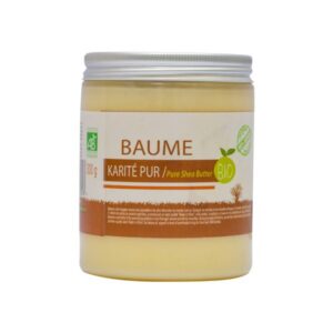 Karité pur/ Shea butter Rafet Kaar 300g - Biosene