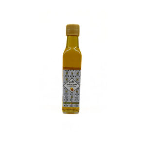 Huile de sésame préssion à froid bouteille de 250 ml