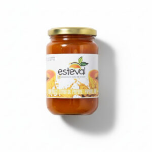 Confiture de papaye - pot en verre de 400g