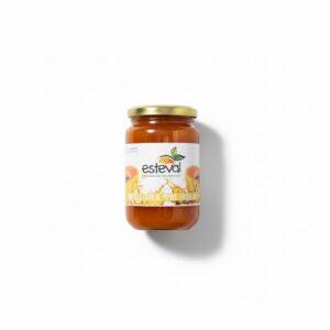 Confiture de papaye - pot en verre de 400g