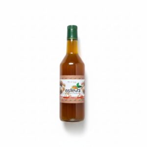 Sirop de tamarin - bouteille en verre de 1 L