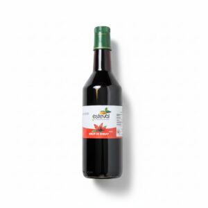 Sirop de bissap - bouteille en verre de 1 L