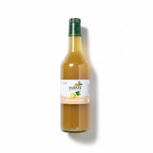 Sirop de ginger - bouteille en verre de 1 L