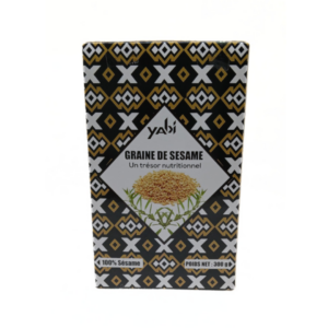 Graine de sésame paquet de 350 g