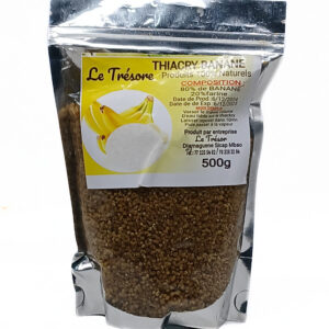 Thiakry banane 500g