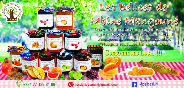 Délices de M. Mangouné